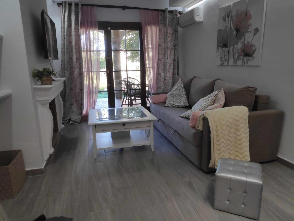 Sonsoles Apartamentos Bahia Sur サン・フェルナンド エクステリア 写真
